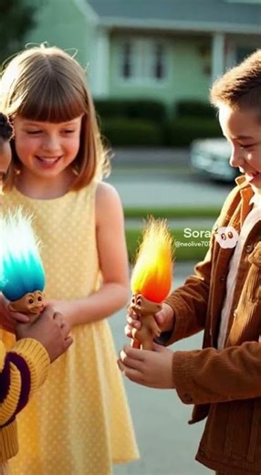 Danish Troll Dolls: The Gjøl 1959 Origin Story