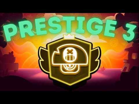 🔴 Brawl Stars | Starting the GRIND to my FIRST EVER Prestige 3