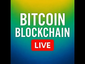 Bitcoin Blockchain Live - Every Transaction, Every Second