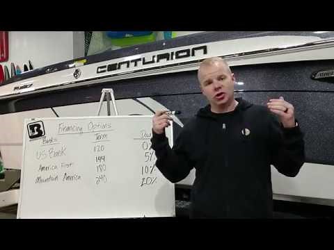 Financing a Boat and What Works Best