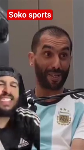 شاهد الشعب الجزائري ضد حمزة بورزوق #كورة #football