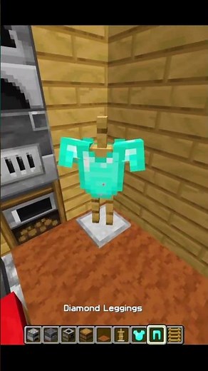 Starter Base! in MINECRAFT part?? #shorts #minecraft #gaming