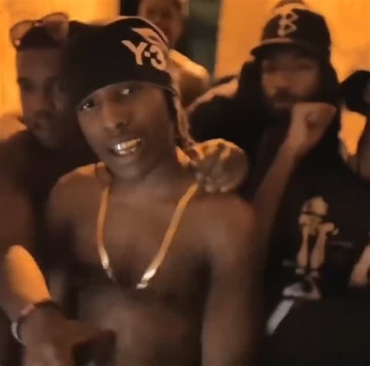 Hazy Room Records on Instagram: "‘Peso’ A$AP Rocky (2011) “Peso” is the debut single by A$AP Rocky, released in 2011 as the lead single from his breakout mixtape Live. Love. A$AP via A$AP Worldwide, Polo Grounds Music, and RCA Records. Produced by A$AP Ty Beats, the track blends Houston‑influenced chopped and screwed elements with Harlem swagger and cloud‑rap textures, helping define the early A$AP Mob sound and introducing Rocky’s laid‑back flow and fashion‑forward persona. The song became his 