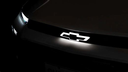 Chevy's New Bowtie Logo Debuts On A Sonic Crossover Coupe America Won't See | Carscoops