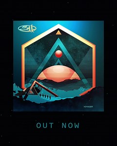 VOYAGER HAS LANDED! 🛸 2 years in the making, we're incredibly excited to finally release these 13 songs! Thank you all for supporting our music. Because of you, we're able to keep exploring the depths of our musical universe. Keep the Unity Strong! smarturl.it/311Voyager | 311