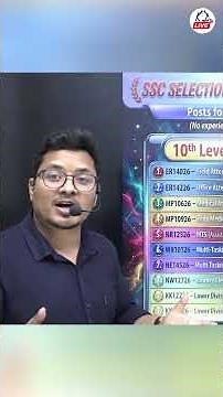 SSC SELECTION POST PHASE 14 के FORM भरने से पहले जरूर देखे !😱| ‪@KD_LIVE‬ | Anant sir | #kdlive