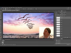 Photoshop CC Animation - Convert Layers to Frames