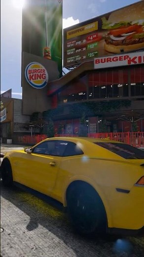 GTA5 Camaro Mods #transformers #gta5 #гта5 #pcmods #camaro