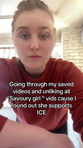 #savoury #savourygirl #savory #savorygirl #ICE | savoury girl