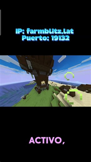 SERVER MINECRAFT JAVA Y BEDROCK