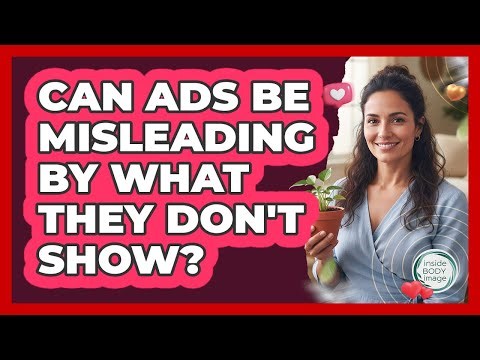 Can Ads Be Misleading By What They Don't Show?