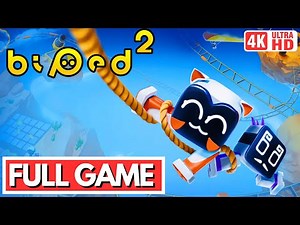 BIPED 2 Gameplay Walkthrough FULL GAME [4K 60FPS] - No Commentary