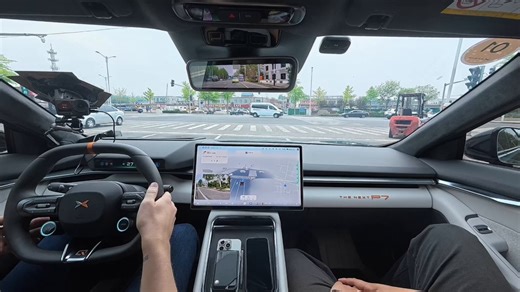 The idea that Tesla is alone in the race to develop end-to-end vision system for self-driving and delivering into consumer vehicles is officially dead.Like dead, dead. I tested Xpeng's VLA 2.0 in the streets of Beijing, and it is comparable to my experience of daily driving Tesla FSD v14. Xpeng is not charging $100 a month to drive this. It is inlcuded in its higher-trim vehicles and it already caught the attention of Volkswagen, which is going to integrate into its own vehicles - something Tesl