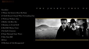 U2 - The Joshua Tree (Remastered) [Full Album]