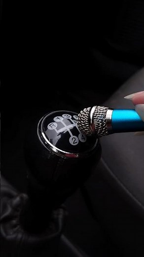 ASMR com sons satisfatórios para relaxar de carro 🚘✨ #asmr #tapping #car
