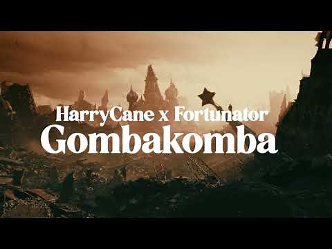 Harry Cane & Fortunator - Gombakomba (Official Audio)