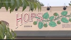 Hops Burger Bar employees take a stand over COVID-19 concerns