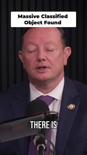 A mysterious, massive object is being discussed — reportedly so large that an entire building was constructed around it. The site remains classified, but its scale and purpose have made it a focal point of ongoing investigation. What’s known so far is explored in detail in the full episode. Watch the full episode via the link in our bio. #UAP #Disclosure #ClassifiedSites #UFO #ALNPodcast