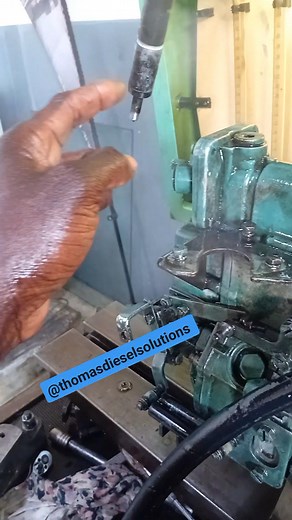 121K views · 1.7K reactions | What is your opinion on this testing? #thomasdieselsolution #fblifestyle #useditems #automotive #industry #engine #diesel #mechanic #thankyouforyoursupport Blessed Emma Auto Fuel Injection Pump Service | Emmanuel Abiodun Thomas | Facebook