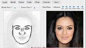 AI creates realistic faces from crude sketches – Lifeboat News: The Blog