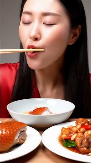 Delicious Chinese Food ASMR 🔥 | No Talking, Just Eating