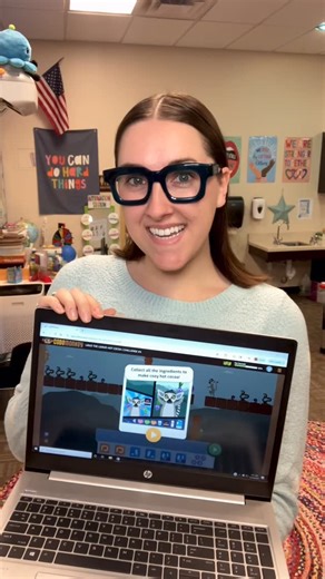 Mrs. McClain ⭑ 2nd Grade on Instagram: "CodeMonkey is back in my classroom this year, and it’s got even MORE to offer! Parents and teachers worldwide trust @codemonkeystu because it is safe and proven by multiple awards and reviews 🤩 Just a reminder that Hour Of Code is coming up December 8-14 and CodeMonkey would is the PERFECT opportunity for students to learn coding. #ad #codemonkey #codekids #learntocode #codingforkids #programmingforkids #codingcourses #stem #stemeducation #hourofcode #edt