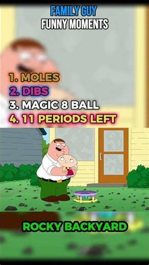 Family Guy Moments That Feel Illegal To Watch