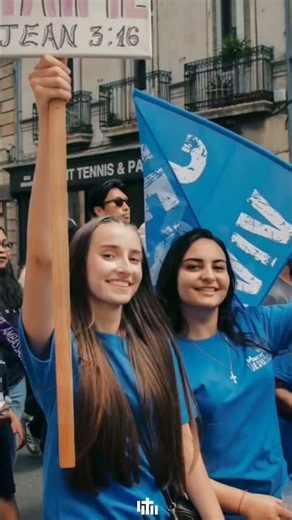 Marche pour Jésus à Bordeaux@mpjbordeaux #bordeaux #évongéliquechurch