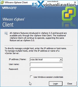 Vsphere Client For Mac Yosemite