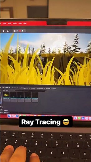 Unreal Engine 5 Ray Tracing Mac