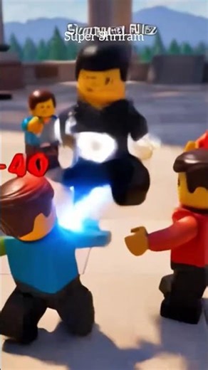 Strongest of Battlegrounds Roblox – 30 Second BLITZ Domination #Shorts