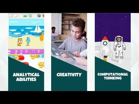 Coding Jr ScratchJr