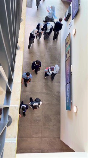 At Unity Grammar, every upgrade has a purpose. Our renewed spaces help nurture pioneers of the future, inspired by our Islamic faith and driven to achieve for the betterment of humanity. #UnityGrammar #ChangeBeginsWithUnity #UGCommunity #UGLearners #UnityGrammarValues | Unity Grammar