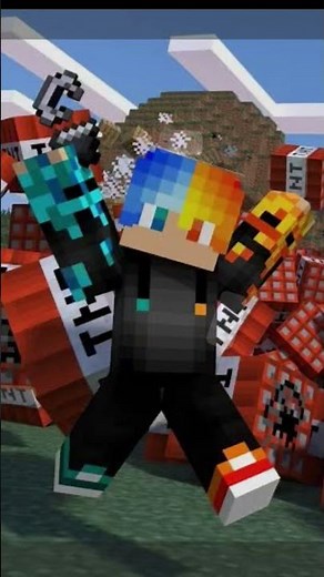افضل سكنات في ماين كرافت 👾 من ملك الحن