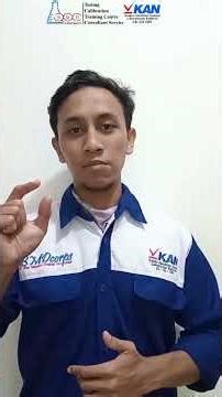 Pernah kepikiran kenapa alat ukur harus dikalibrasi? 🤔 #industri #kalibrasi #edukasi