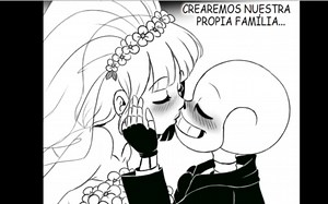 Lovedtale Chapter V漫配（熟肉）[Undertale AU]中文字幕（全篇SF）