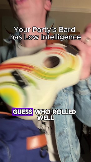 Rolling Initiative in Dungeons and Dragons