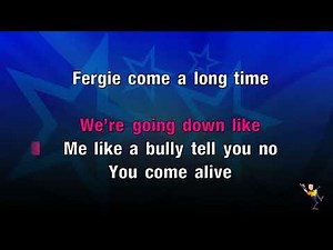 London Bridge - Fergie (KARAOKE)