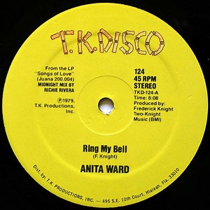 Anita Ward - Ring My Bell