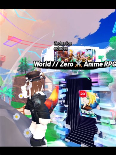 World // zero ⚔️ anime RPG the hunt tutorial guía guide fácil y sencilla en roblox tutorial evento nivel 2020 #roblox #thehunt #2020 #fyp