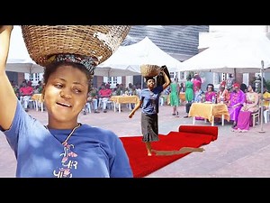 On D Royal Wedding Day, She Ws Passin Thru Palace Whn D Prince Chose Her As Bride 2025 Nigeian Movie