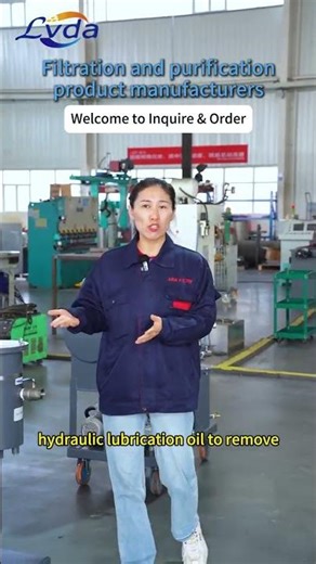 Vacuum oil purifier,Waste oil is transformed into new oil.