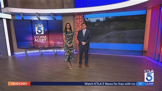 KTLA 5 News top stories at 1 pm – Feb. 19, 2026