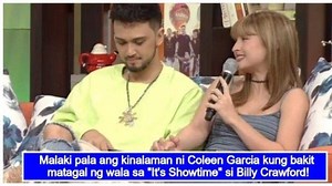 Billy Crawford finally reveals reason for prolonged absence from ‘It’s Showtime’