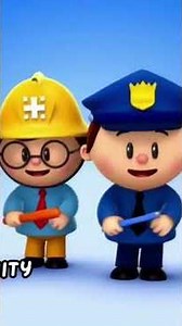 COMMUNITY HELPERS #trending #viral #viralvideo #fyp #preschoollearning
