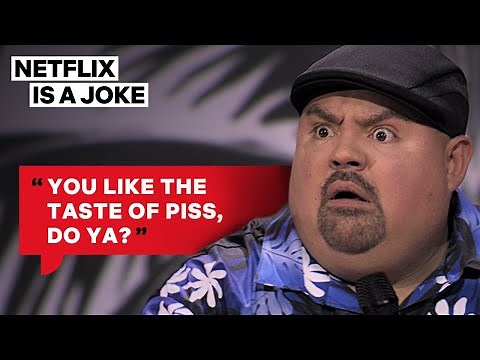 Gabriel "Fluffy" Iglesias Ordered A Fosters Beer In Australia | Netflix Is A Joke