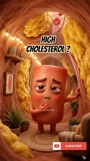 High Cholesterol? 👀 5 Heart-Healthy Foods to Know