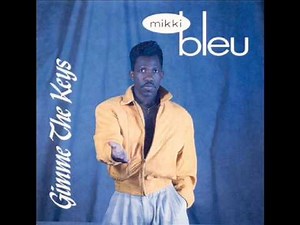 Mikki Bleu - All My Life (I've Waited)