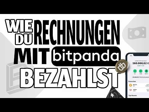 Schritt-für-Schritt Anleitung: Rechnungen mit Bitpanda Pay bezahlen