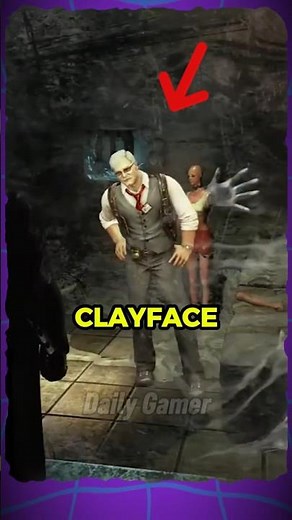 The Scariest Detail In Batman Arkham Asylum 😳 #gaming #shorts